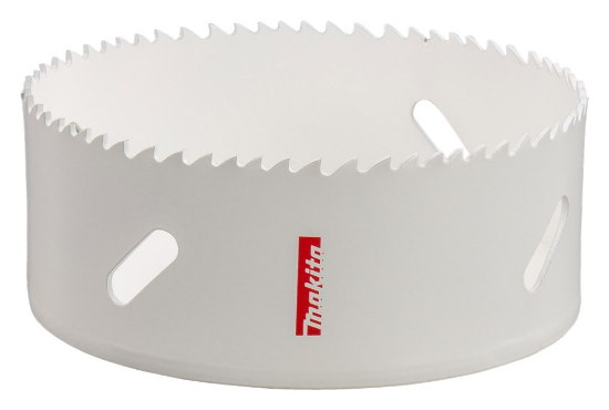 Afbeeldingen van Makita Gatzaag 108Mm Bi-Metaal Wit P-52744