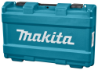 Afbeeldingen van Makita Koffer - Geschikt voor Recht slijper DGD801 - Kunststof