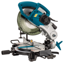 Afbeeldingen van Makita Afkortzaag 255 mm - 230V - in doos