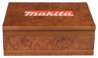 Afbeeldingen van Makita  freesset - 6mm - 12 delig
