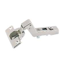 Afbeeldingen van Hettich Intermat hoekscharnier W30, veerloos (Intermat 9966 W30), inliggend, openingshoek 95°, TH-boorbeeld 52 x 5,5 mm, voor schroefbevestiging (-)