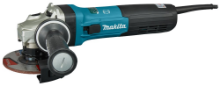 Afbeeldingen van Makita GA5091X01 230V haakse slijper 125 mm