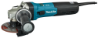 Afbeeldingen van Makita GA5091X01 230V haakse slijper 125 mm