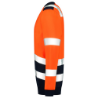 Afbeeldingen van Sweater High Vis Bicolor