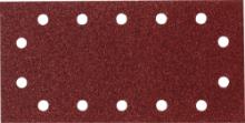 Afbeeldingen van Makita Schuurvel K40 115X228 Red V. P-43022