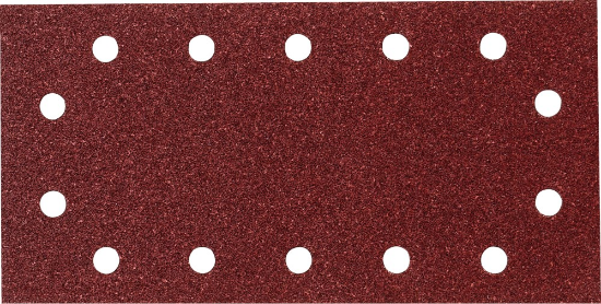Afbeeldingen van Makita Schuurvel K40 115X228 Red V. P-43022
