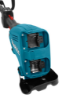 Afbeeldingen van Makita accu combisytseem DUX60ZNL1 LXT - 2x18V  - zonder accu's & lader in doos inclusief 198768-1, 1913C9-3 en 191M56-3