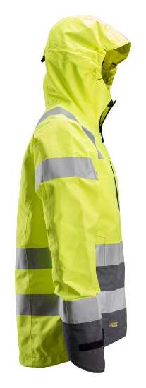 Afbeeldingen van Snickers shell jack 1330