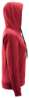 Afbeeldingen van Snickers dames hoodie 2806-1600 maat XXL chili rood