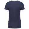 Afbeeldingen van T-Shirt V Hals Fitted Dames