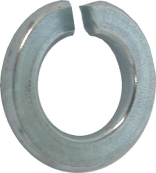 Afbeeldingen van Veerring Vlak Elvz  M12  *Gvp* Din127B