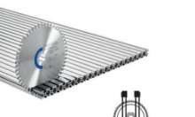 Afbeeldingen van Festool  cirkelzaagblad dun 205555 - 160x1,8x20 F/FA52 - HW