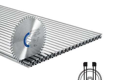 Afbeeldingen van Festool  cirkelzaagblad dun 205555 - 160x1,8x20 F/FA52 - HW