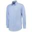 Afbeeldingen van Tricorp overhemd stretch 705006 Blauw 50/5