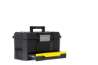 Afbeeldingen van Stanley gereedschapswagen - 86.6x48.8x34.8cm - 3 in 1 met afneembare koffer