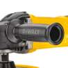 Afbeeldingen van DeWalt haakse polijstmachine DWP849X-QS - Ø180mm 1250 Watt - inclusief Velcro steunzool en polijstvacht