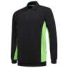 Afbeeldingen van Polosweater Bicolor