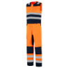 Afbeeldingen van Bodybroek High Vis Bicolor