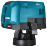 Afbeeldingen van Makita nat-/droog stofzuiger VC001GLZ - XGT 40V Max - zonder accu`s en lader in doos