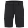 Afbeeldingen van Werkbroek Fitted Stretch Kort RE2050