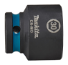 Afbeeldingen van Makita krachtdop Impact Black - 30mm 1/2'' inwendige opname