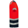Afbeeldingen van T-shirt High Vis Bicolor