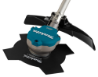 Afbeeldingen van Makita bosmaaier DUR368AZ - 2x18v - U-greep in doos 