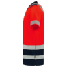 Afbeeldingen van Poloshirt High Vis Bicolor