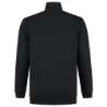 Afbeeldingen van Tricorp Sweatvest 60°c wasbaar 301017 - maat L - zwart