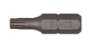 Afbeeldingen van Bahco bits tr3 25mm blister a 5 stuks 