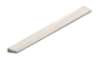 Afbeeldingen van Siro Meubelgreep metaal - boorafstand 128/224mm/L 260mm/H 25mm/B 8mm RVS effect 