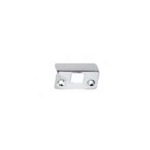 Afbeeldingen van INTERSTEEL Hoek tbv espagnolet-stang chroom 5620