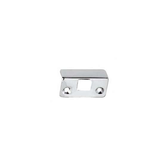 Afbeeldingen van INTERSTEEL Hoek tbv espagnolet-stang chroom 5620
