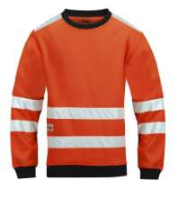 Afbeeldingen van Micro Fleece Sweater High visibility