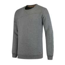 Afbeeldingen van Tricorp sweater 304005 Stone melange 2XL
