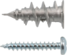 Afbeeldingen van Kelfort Jet-drive plug metal met schroef