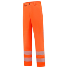 Afbeeldingen van Tricorp werkbroek RWS Revisible - maat 60 - fluor oranje 
