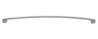 Afbeeldingen van Siro Meubelgreep metaal - boorafstand 320mm/L 340mm/H 29mm/B 25mm chroom glanzend 