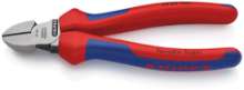 Afbeeldingen van KNIPEX Zijsnijtang