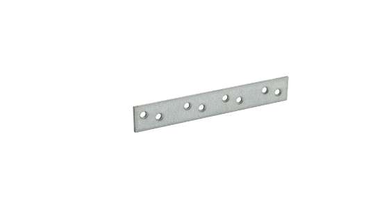 Afbeeldingen van GB Verbindingsplaat 95x15x2mm verzinkt 