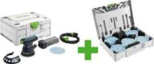 Afbeeldingen van Festool exc.schuurmach. ETS 125 REQ GR-SYS P