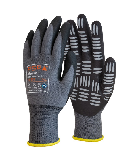 Afbeeldingen van PSP 10-575 handschoen nitril foam plus DT