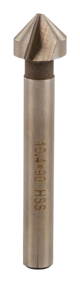 Afbeeldingen van Makita Verzinkboor 10,4 X 50Mm 3-Cut D-37459