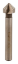 Afbeeldingen van Makita Verzinkboor 10,4 X 50Mm 3-Cut D-37459