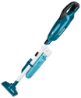 Afbeeldingen van Makita Steelstofzuiger blauw - 18V - zonder accu's en lader met cycloon stofcapsule in doos
