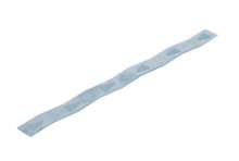 Afbeeldingen van GB Lijmkoppelstrip ZIG-ZAG 270 20x0,5 RVS A4