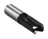 Afbeeldingen van Makita groeffrees - Ø12x32mm - schacht Ø12mm 2 beitels