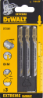 Afbeeldingen van DeWALT Decoupeerzaagblad enkelnokkenschacht DT2081