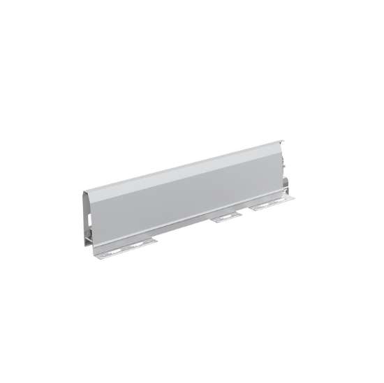 Afbeeldingen van Hettich ArciTech Ladezijwand, ladezijwand hoogte 126 x NL 270 mm, zilver, links