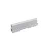 Afbeeldingen van Hettich ArciTech Ladezijwand, ladezijwand hoogte 126 x NL 270 mm, zilver, links